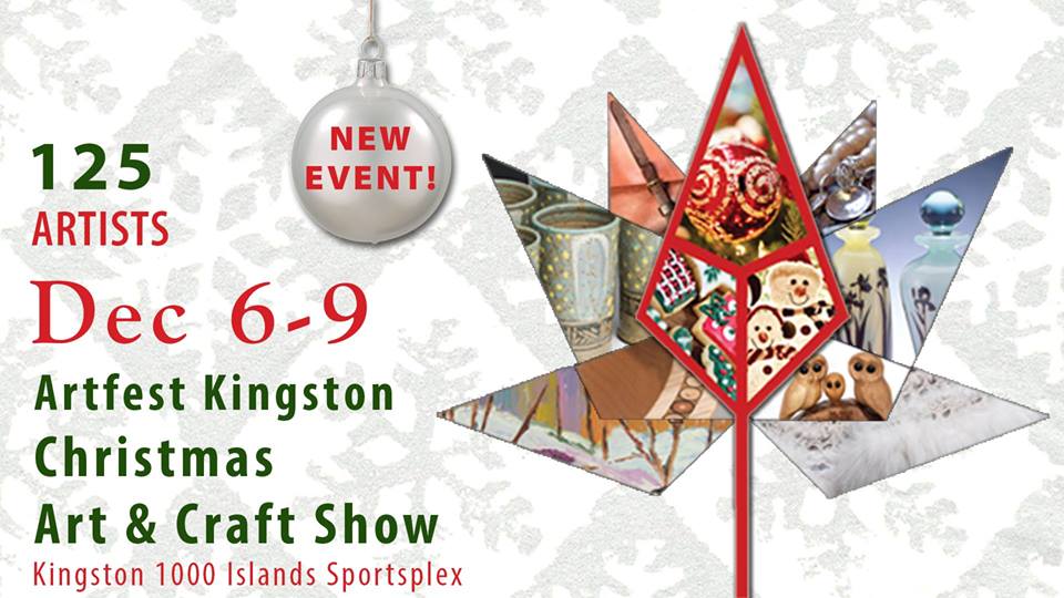 Artfest Kingston Christmas Art & Craft Show | 96.3 Big FM