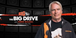 The Big Drive with Derek Bolduc