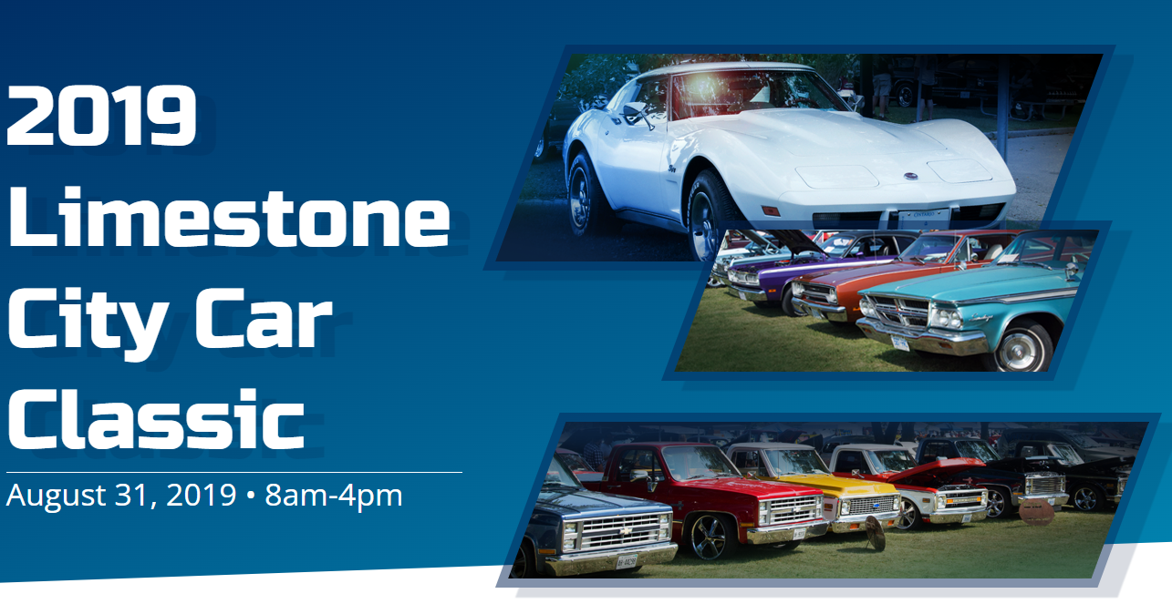 8th Annual Limestone City Car Classic 96.3 Big FM