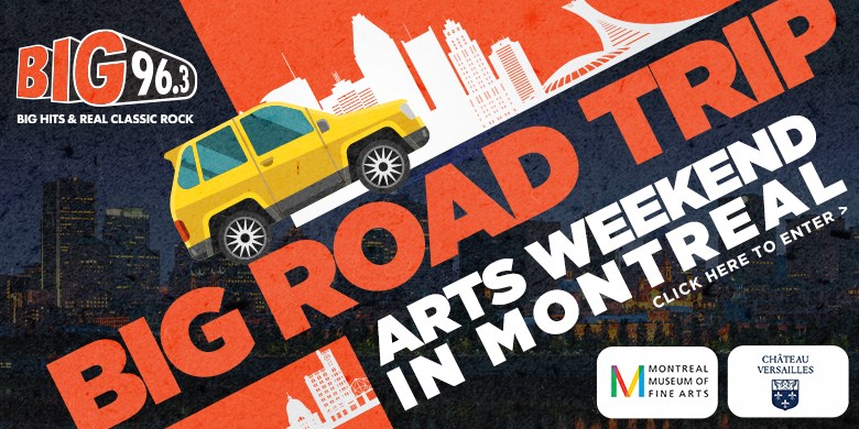BIG Road Trip to Montreal Arts Weekend - Vimarsana News