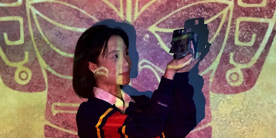 Hands-on Augmented Reality (AR) Workshop with Audrey Chen - Vimarsana News