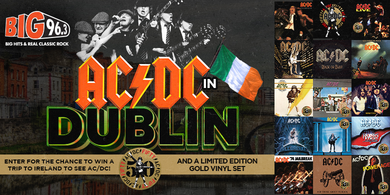 AC/DC in Dublin