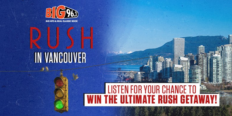 Rush In Vancouver